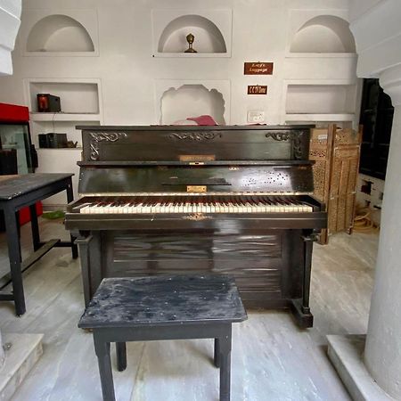 Inn Seventh Heaven Pushkar Luaran gambar