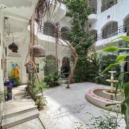 Inn Seventh Heaven Pushkar Luaran gambar