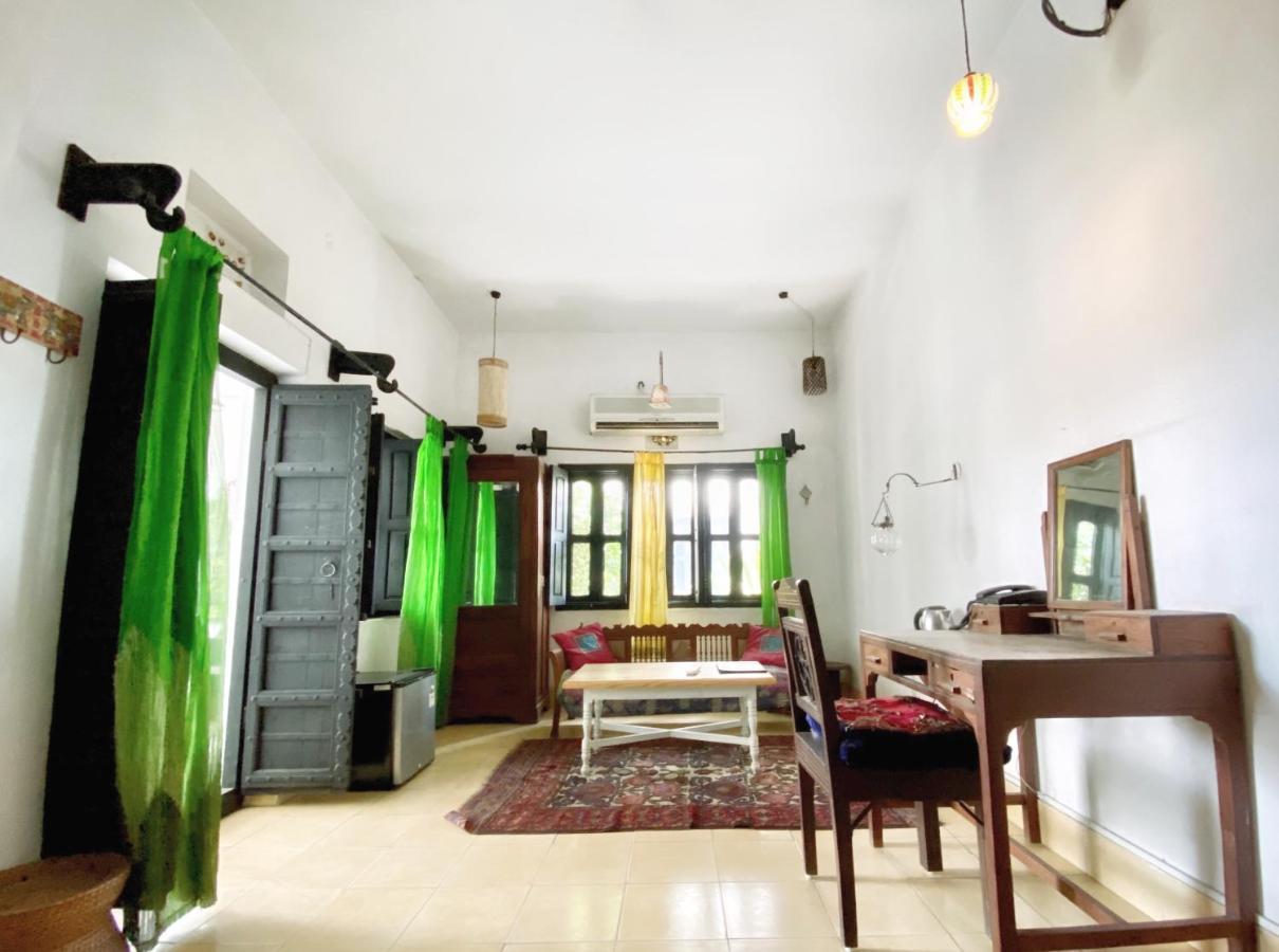 Inn Seventh Heaven Pushkar Luaran gambar