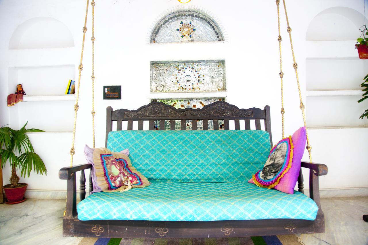 Inn Seventh Heaven Pushkar Luaran gambar
