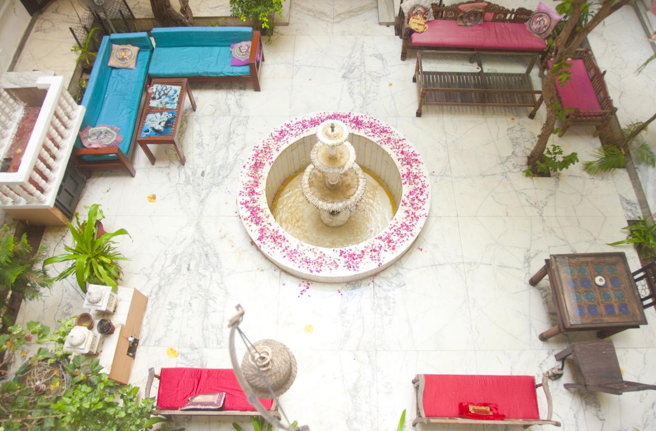 Inn Seventh Heaven Pushkar Luaran gambar