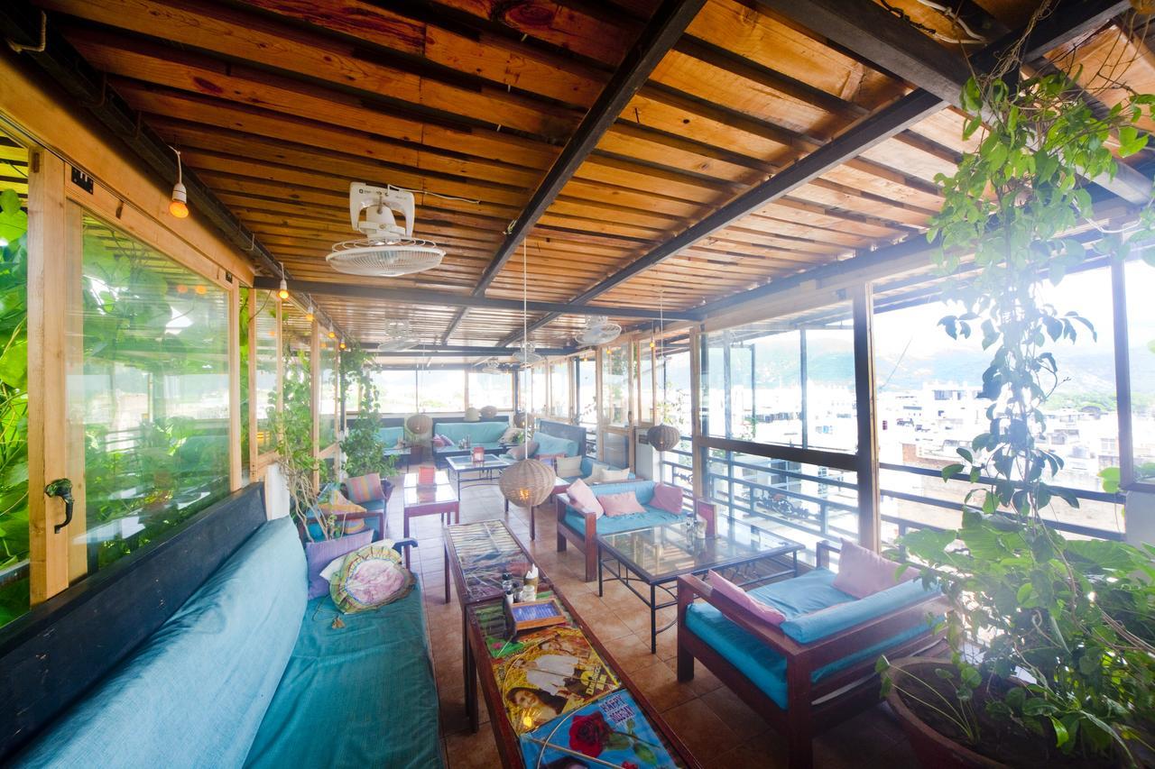 Inn Seventh Heaven Pushkar Luaran gambar