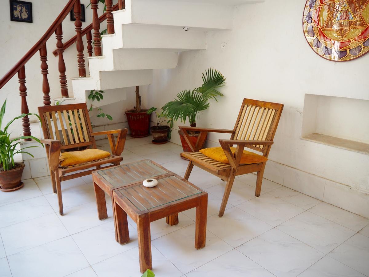 Inn Seventh Heaven Pushkar Luaran gambar