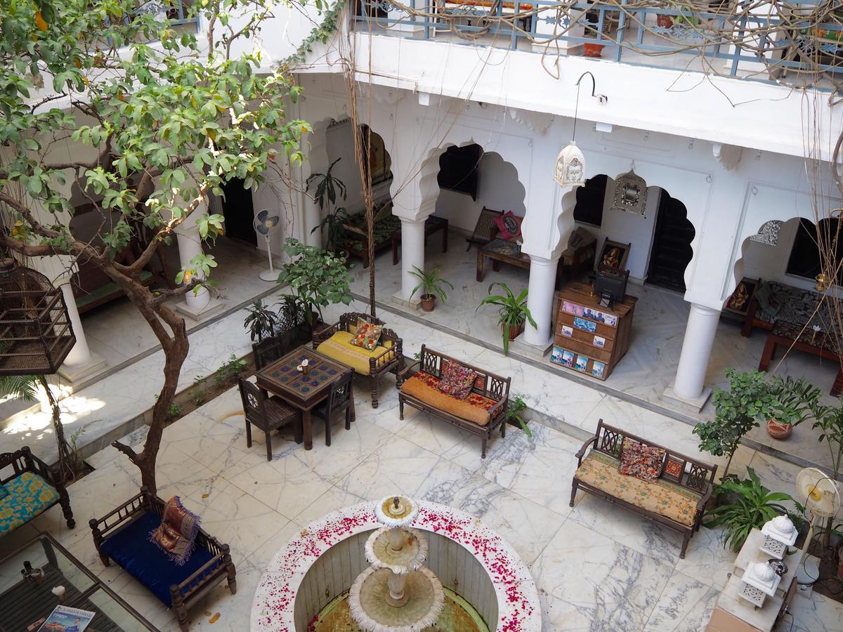 Inn Seventh Heaven Pushkar Luaran gambar
