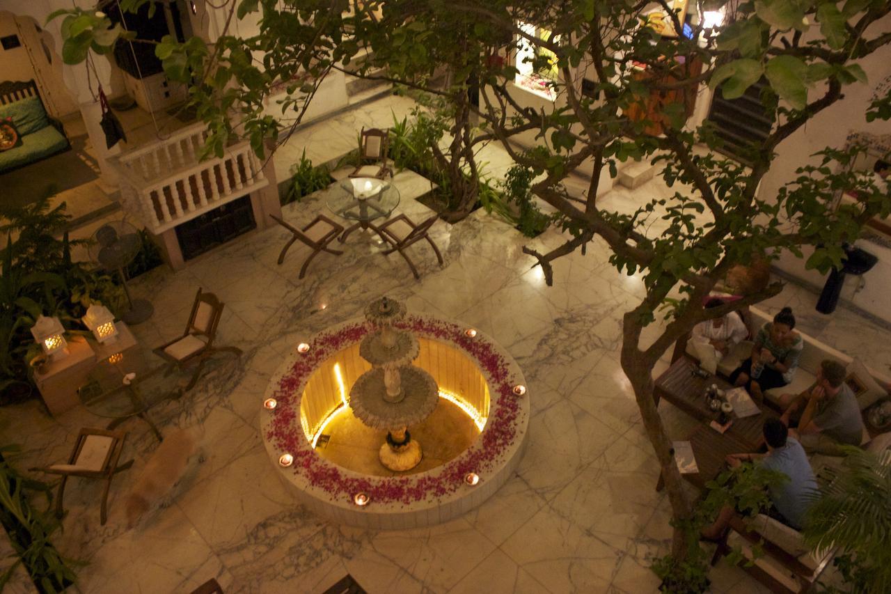 Inn Seventh Heaven Pushkar Luaran gambar