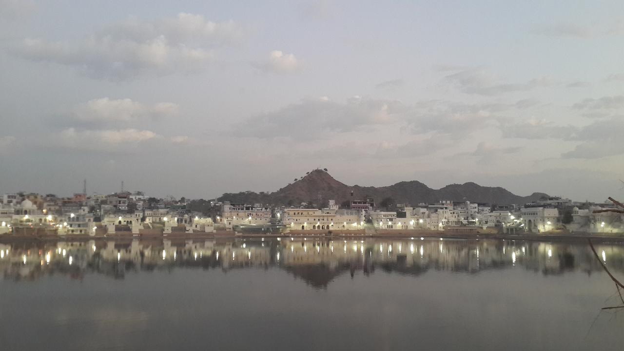 Inn Seventh Heaven Pushkar Luaran gambar