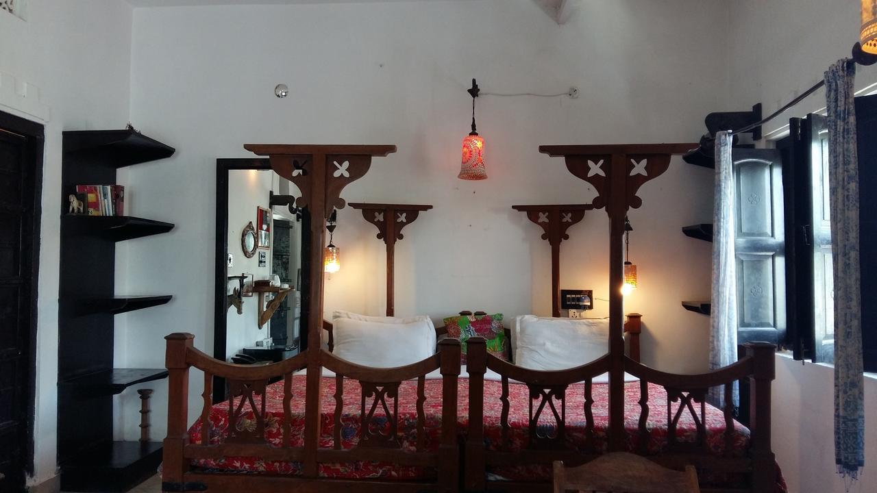 Inn Seventh Heaven Pushkar Luaran gambar
