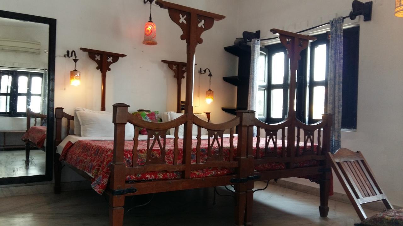 Inn Seventh Heaven Pushkar Luaran gambar