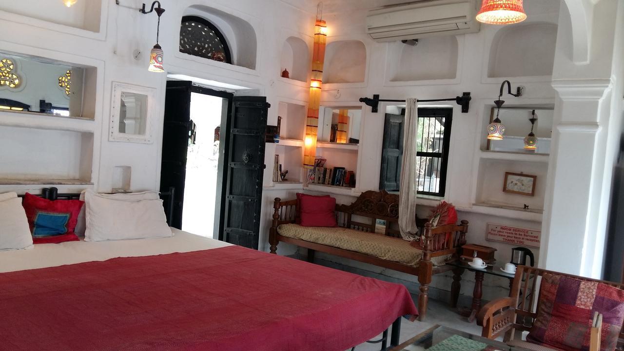 Inn Seventh Heaven Pushkar Luaran gambar