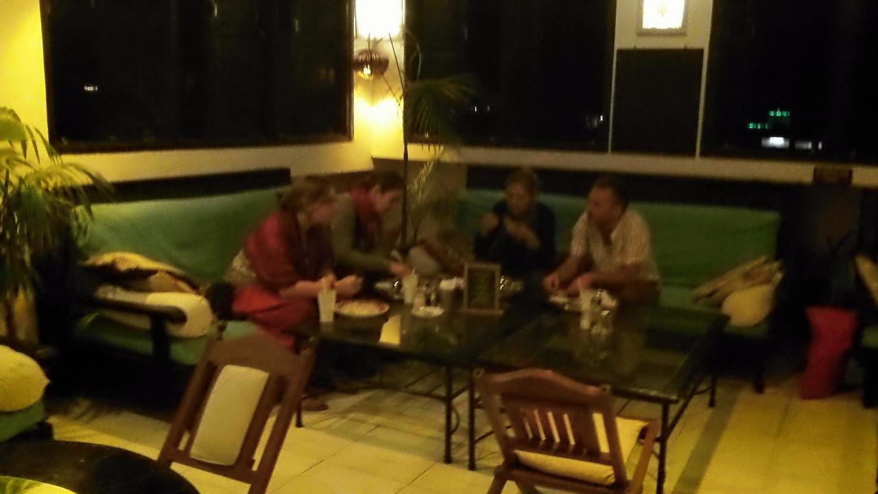 Inn Seventh Heaven Pushkar Luaran gambar