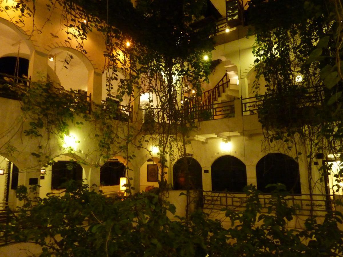 Inn Seventh Heaven Pushkar Luaran gambar