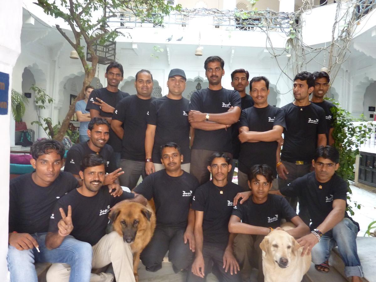 Inn Seventh Heaven Pushkar Luaran gambar