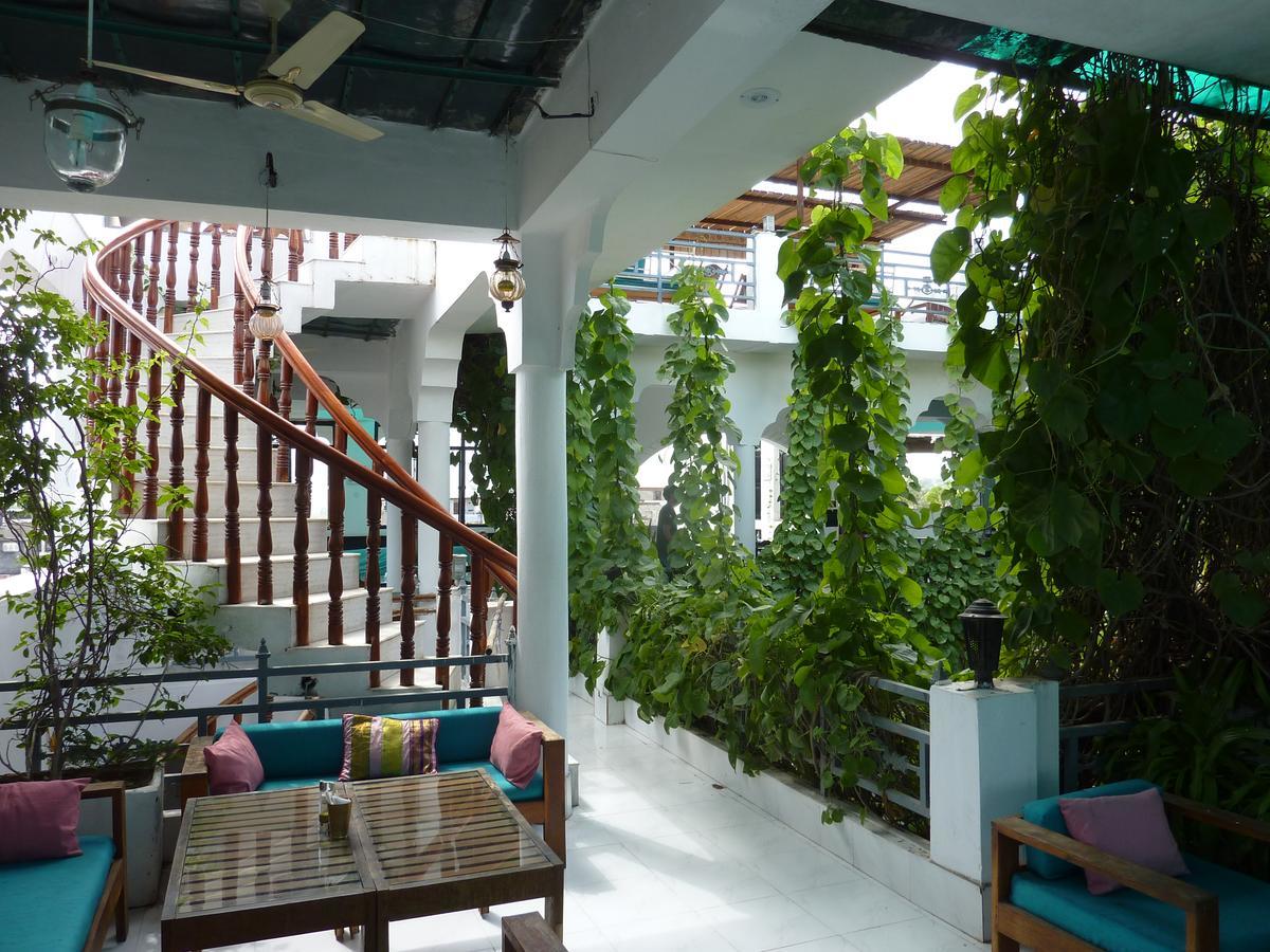 Inn Seventh Heaven Pushkar Luaran gambar