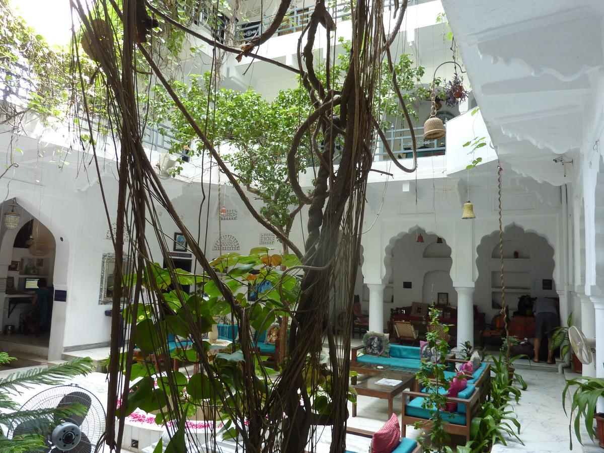 Inn Seventh Heaven Pushkar Luaran gambar