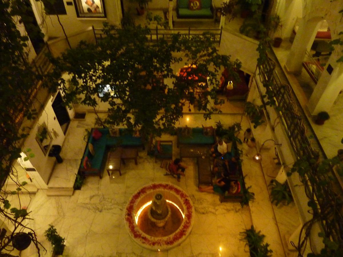 Inn Seventh Heaven Pushkar Luaran gambar