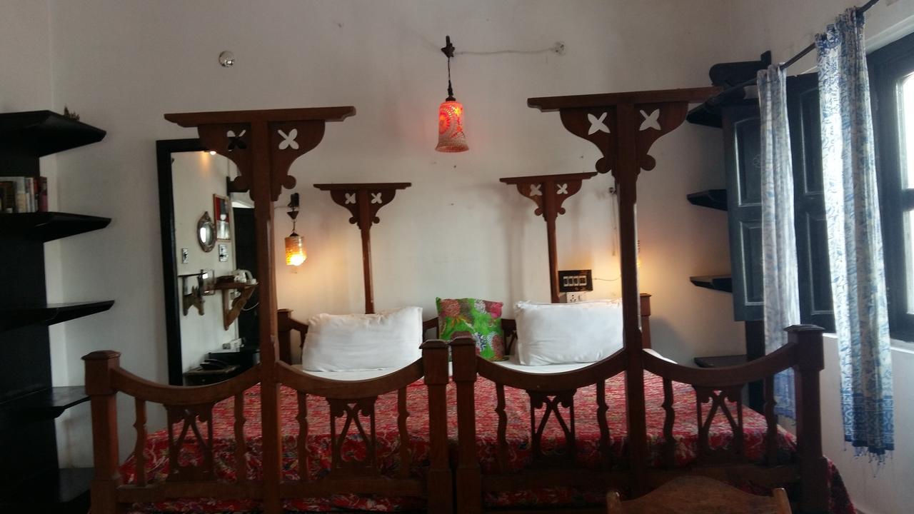 Inn Seventh Heaven Pushkar Luaran gambar