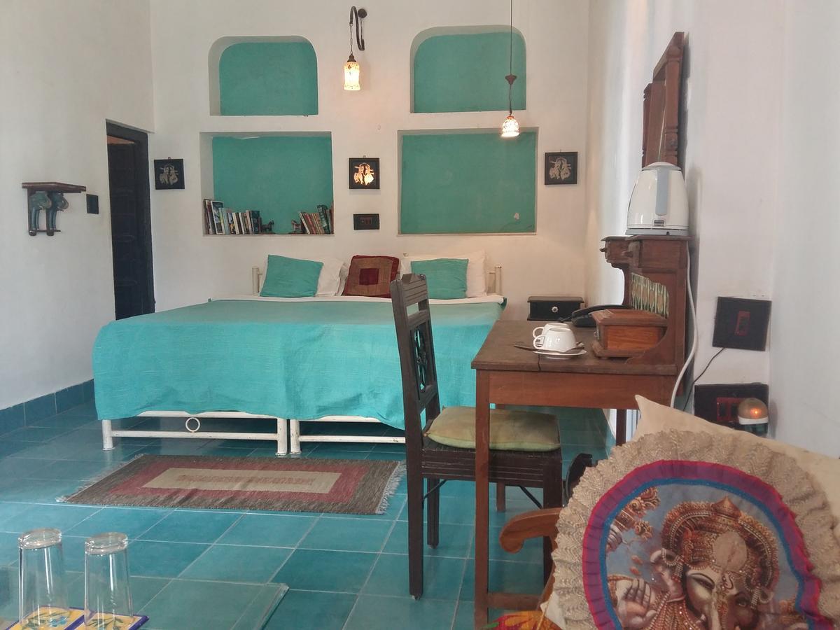 Inn Seventh Heaven Pushkar Luaran gambar