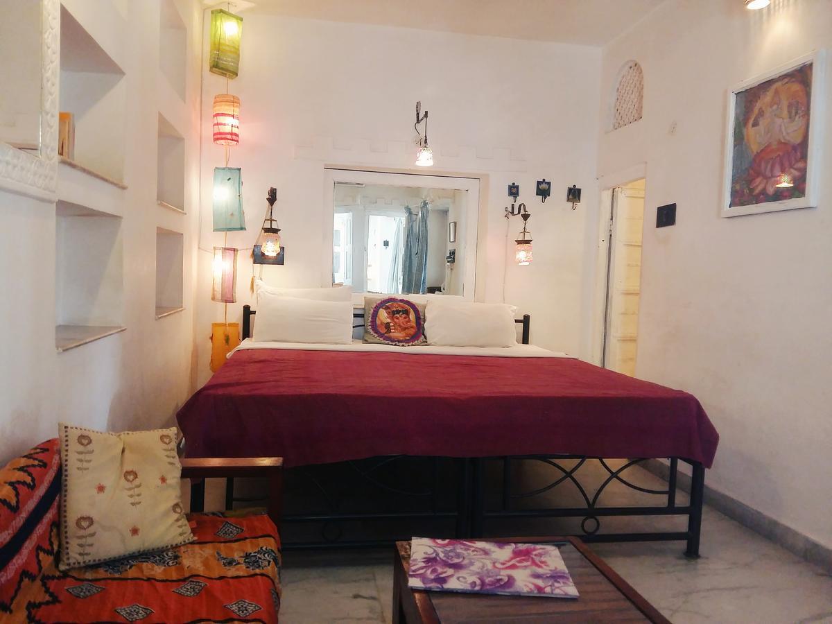 Inn Seventh Heaven Pushkar Luaran gambar