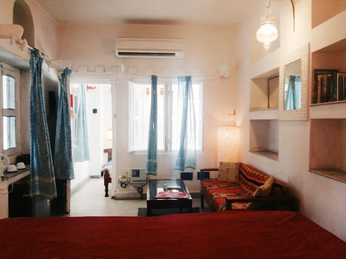 Inn Seventh Heaven Pushkar Luaran gambar