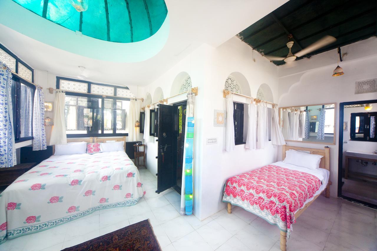 Inn Seventh Heaven Pushkar Luaran gambar