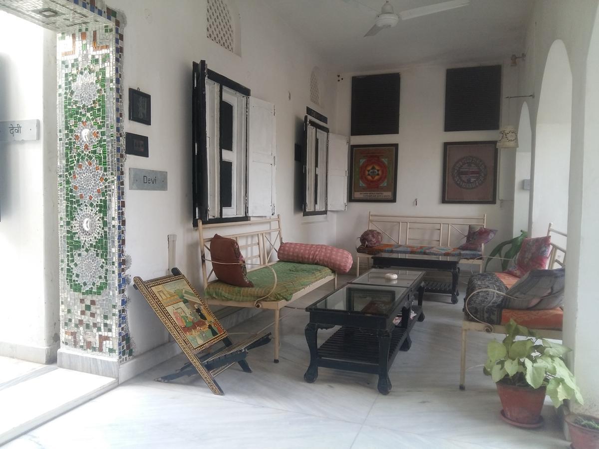 Inn Seventh Heaven Pushkar Luaran gambar