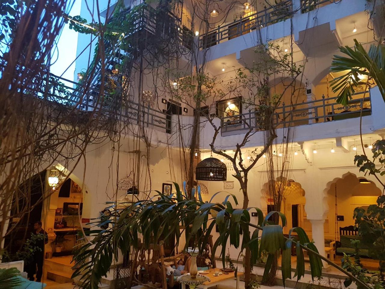 Inn Seventh Heaven Pushkar Luaran gambar