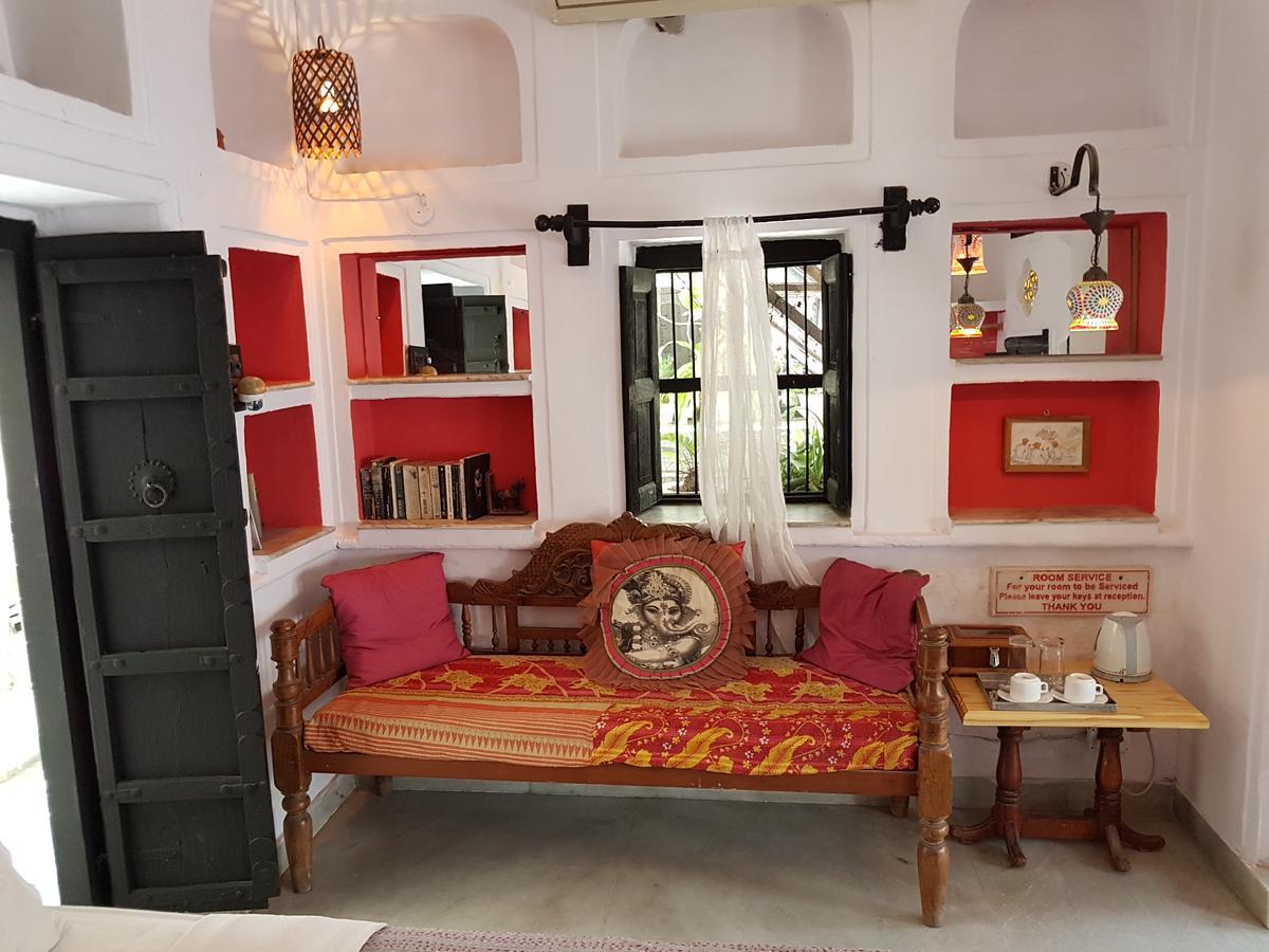 Inn Seventh Heaven Pushkar Luaran gambar