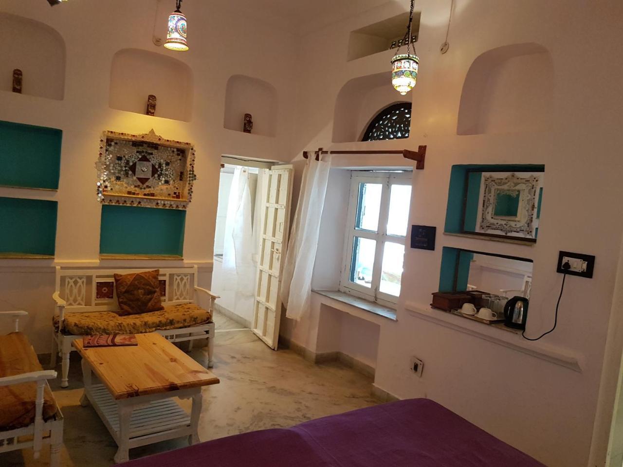 Inn Seventh Heaven Pushkar Luaran gambar