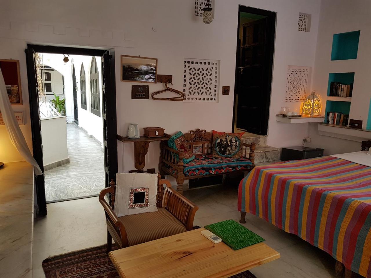 Inn Seventh Heaven Pushkar Luaran gambar