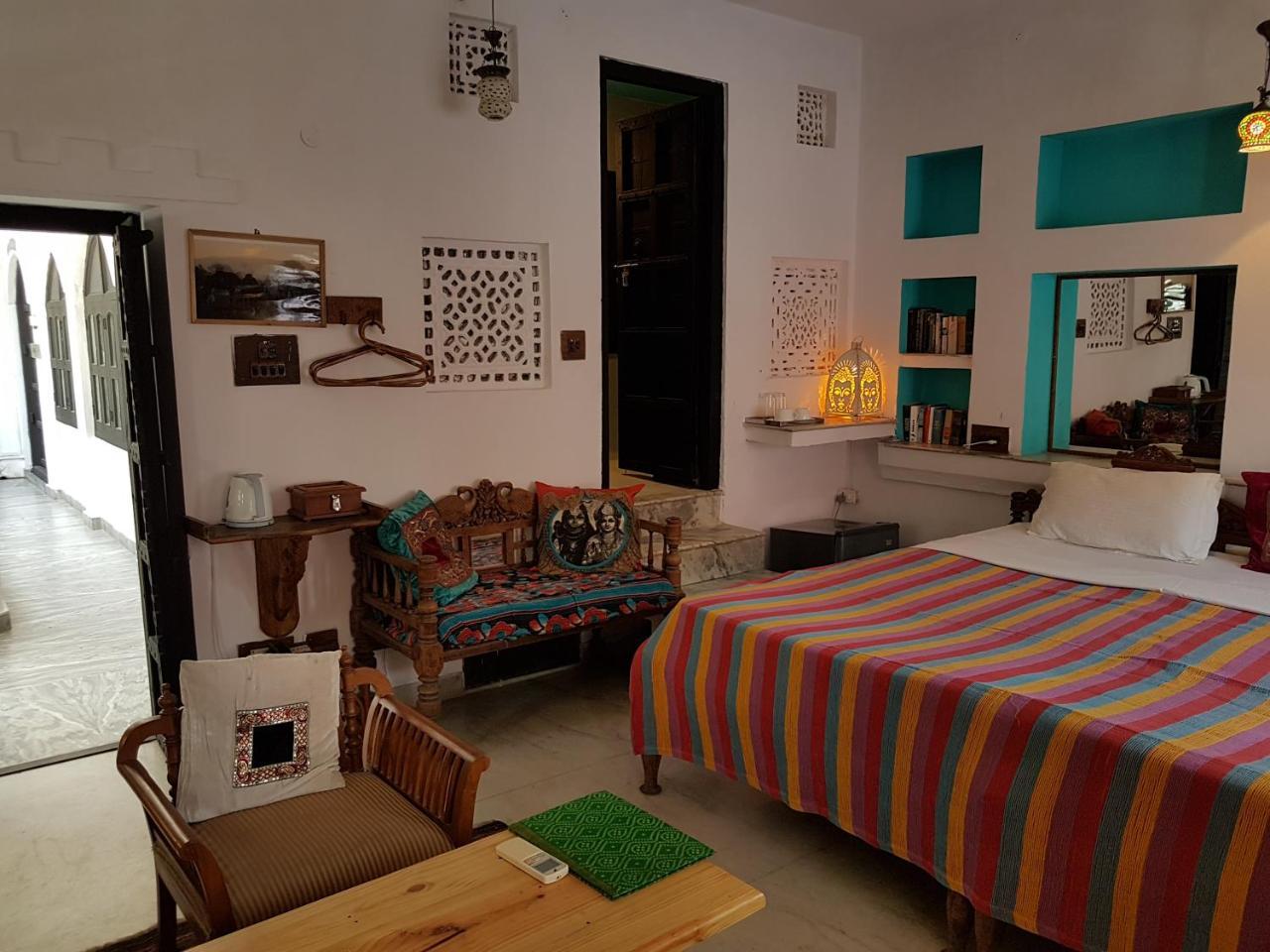 Inn Seventh Heaven Pushkar Luaran gambar