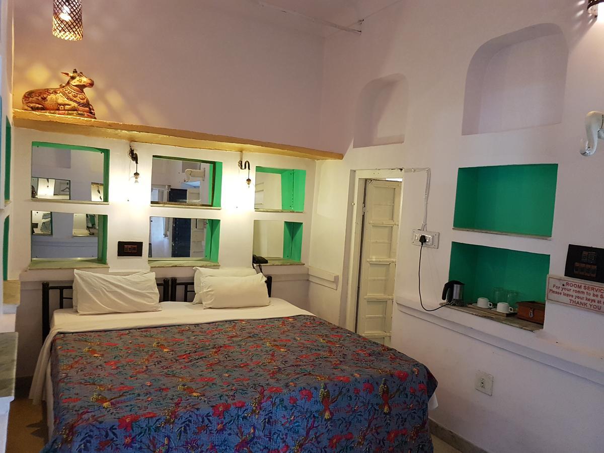 Inn Seventh Heaven Pushkar Luaran gambar