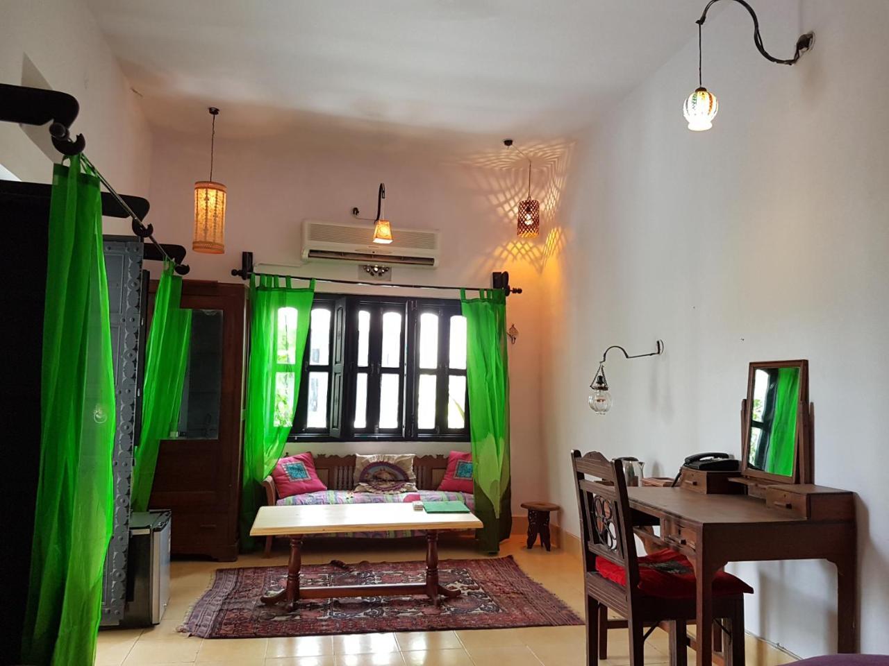 Inn Seventh Heaven Pushkar Luaran gambar