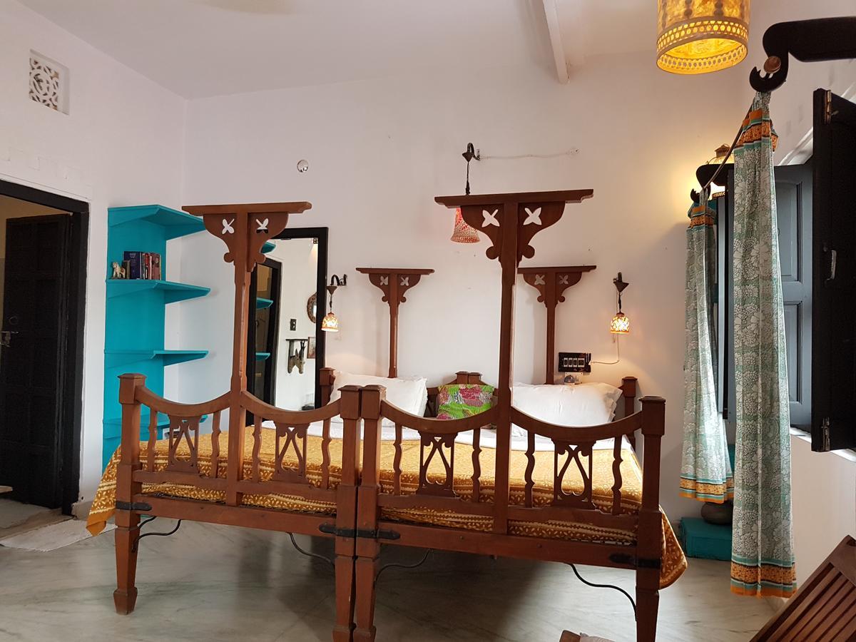 Inn Seventh Heaven Pushkar Luaran gambar