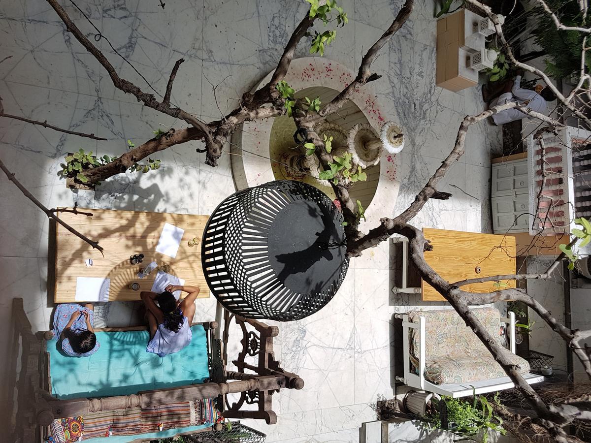Inn Seventh Heaven Pushkar Luaran gambar