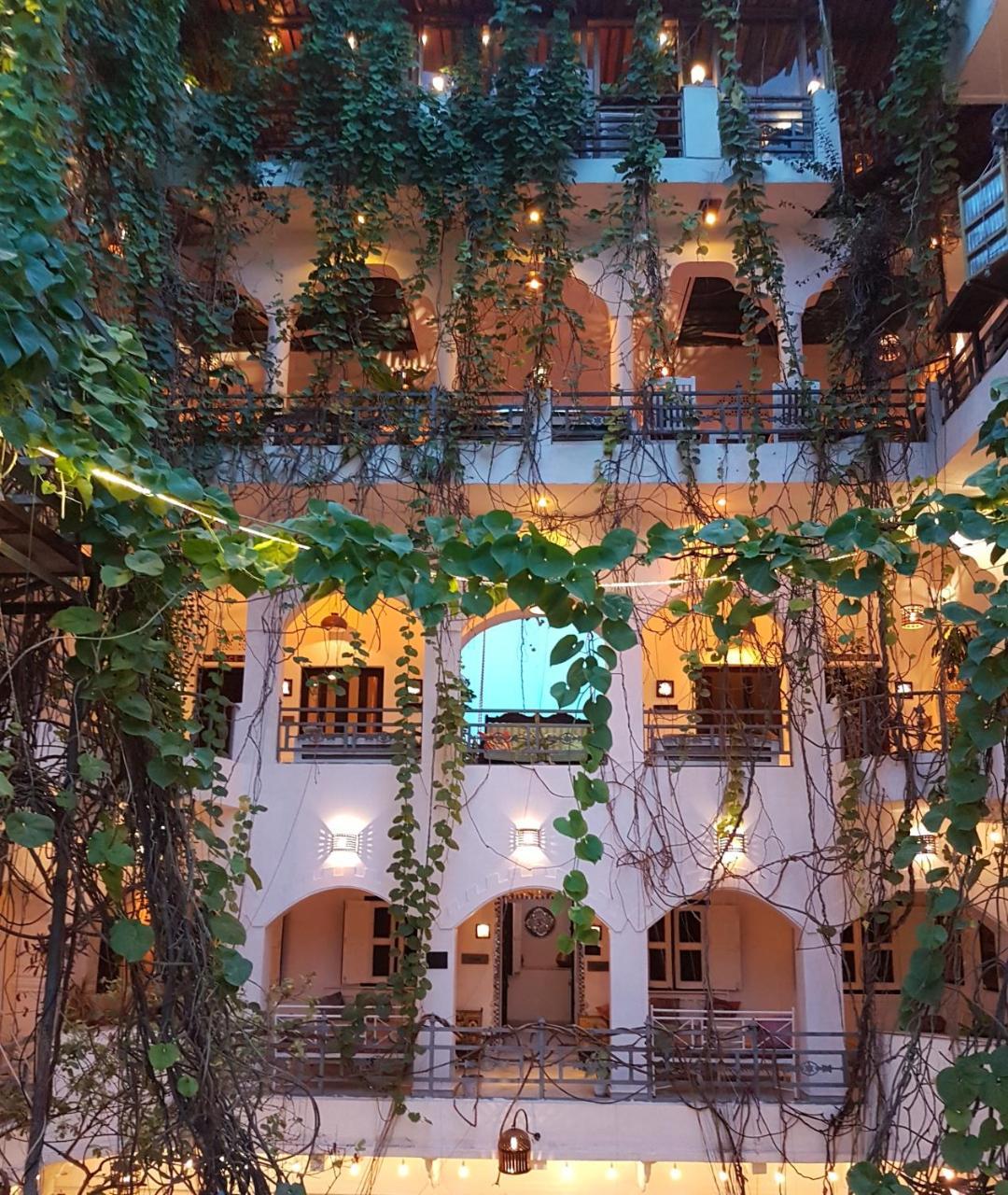 Inn Seventh Heaven Pushkar Luaran gambar