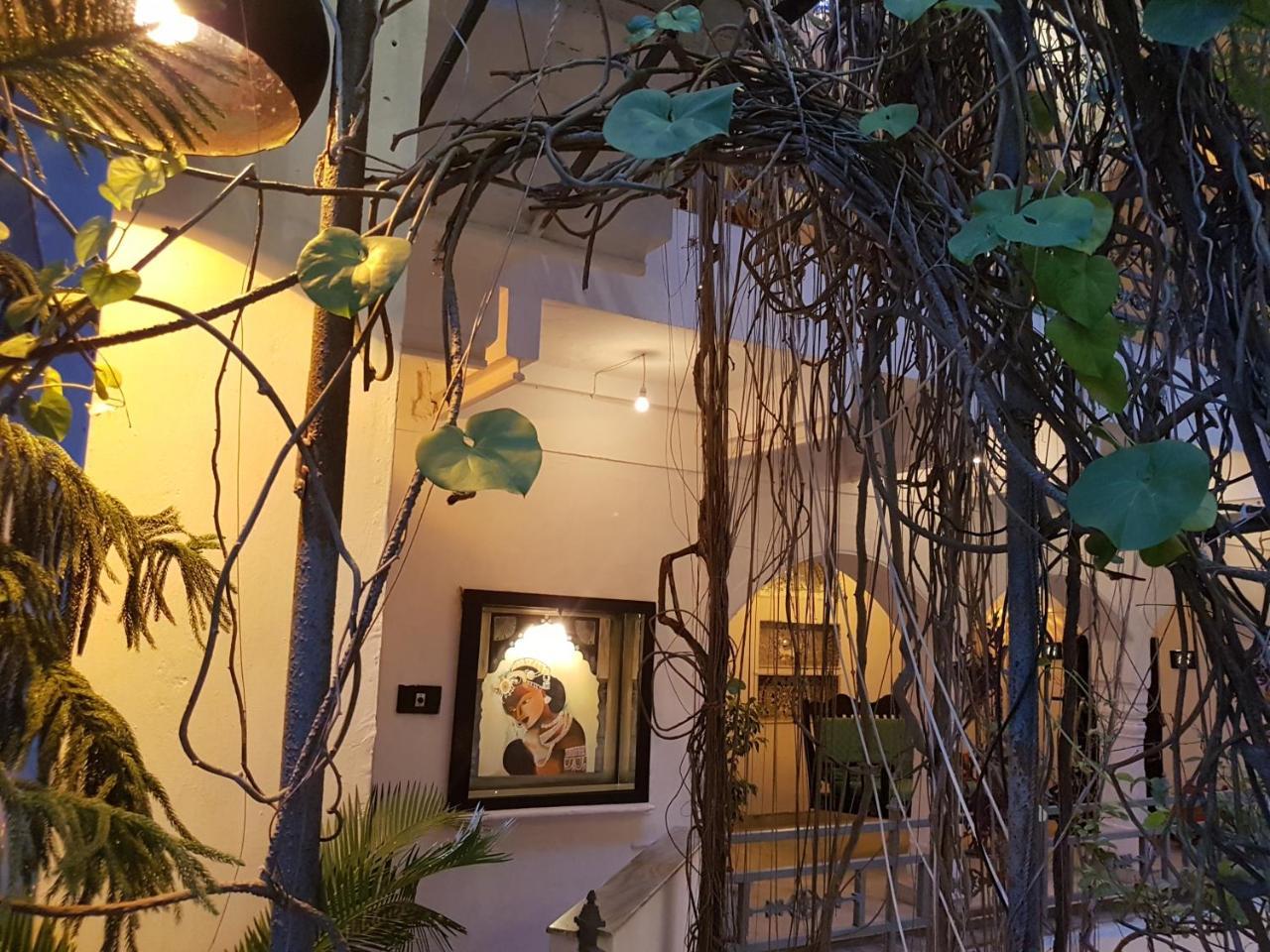 Inn Seventh Heaven Pushkar Luaran gambar