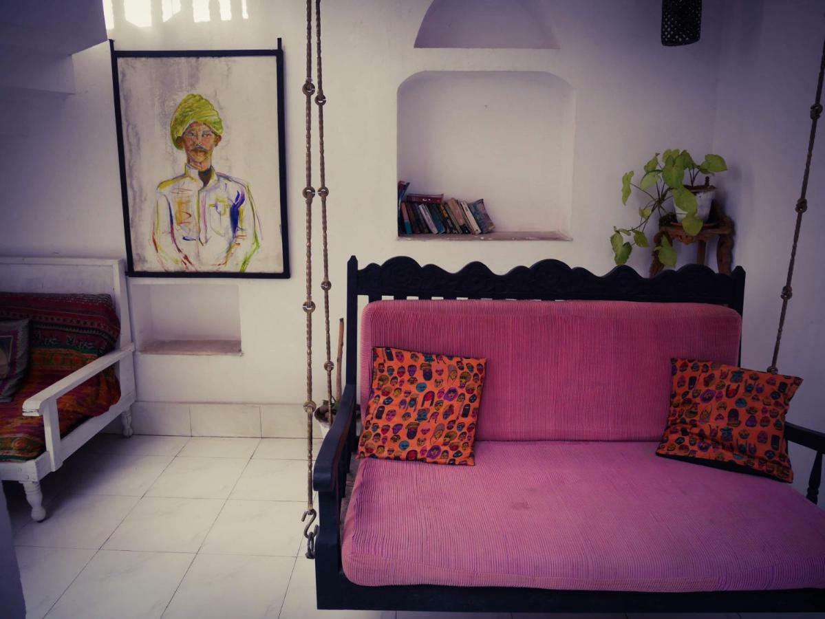 Inn Seventh Heaven Pushkar Luaran gambar