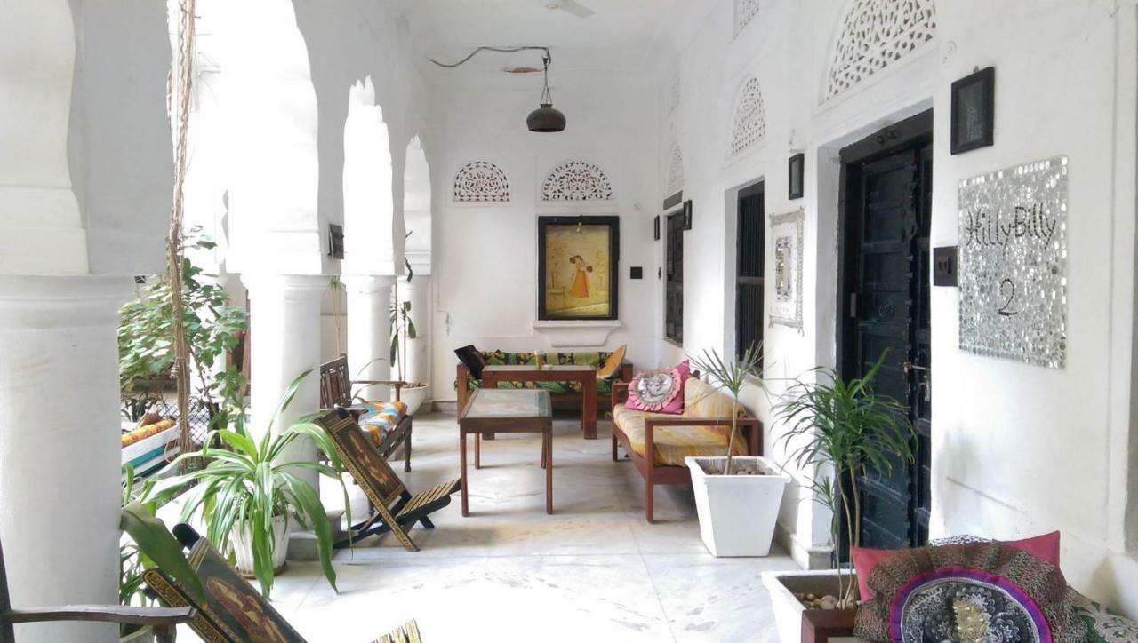 Inn Seventh Heaven Pushkar Luaran gambar