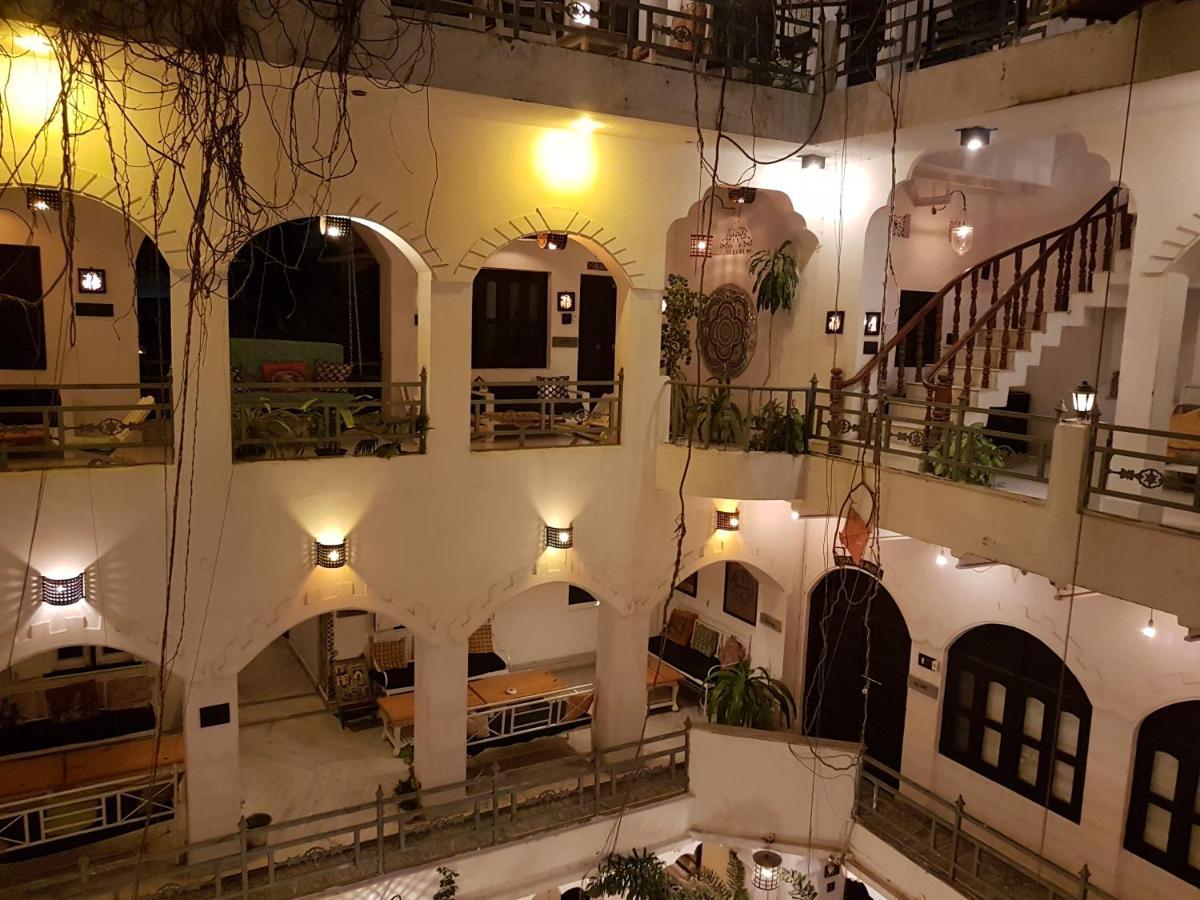 Inn Seventh Heaven Pushkar Luaran gambar