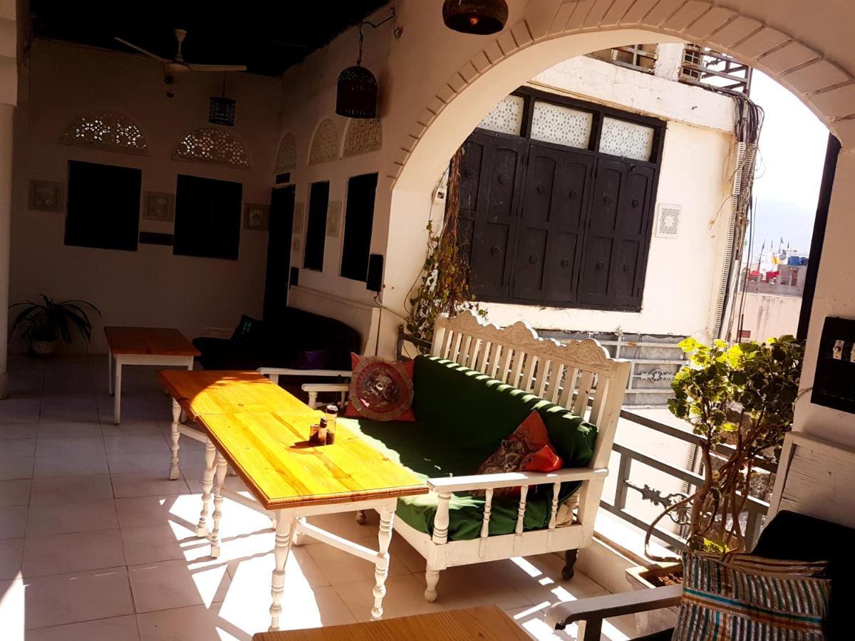 Inn Seventh Heaven Pushkar Luaran gambar